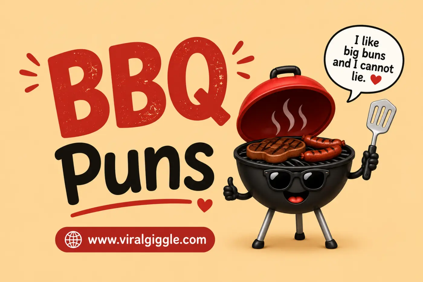 BBQ Puns