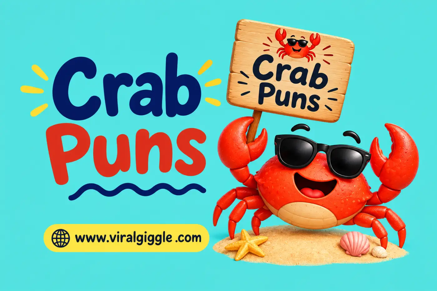 Crab Puns