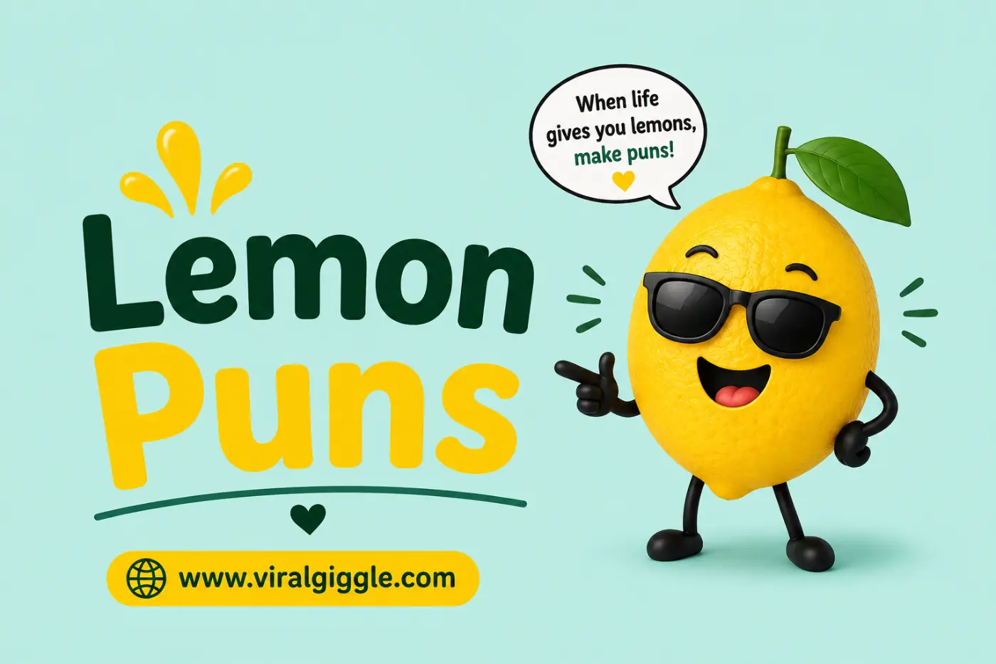 Lemon Puns