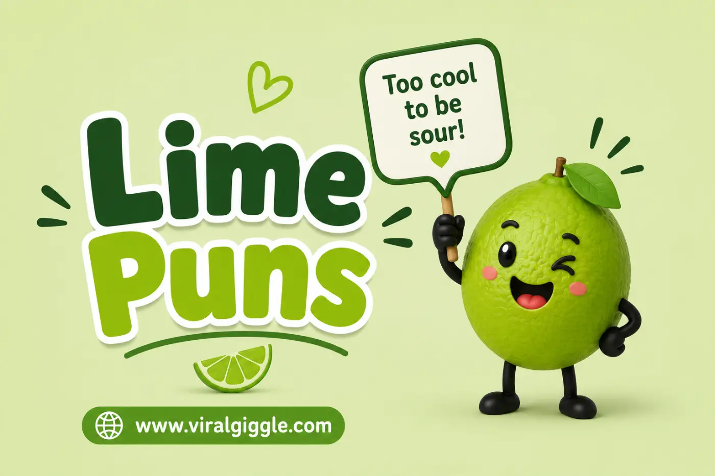 Lime Puns