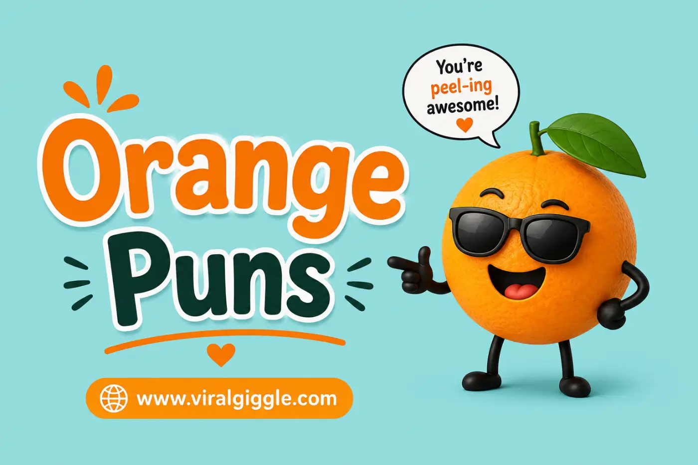 Orange Puns