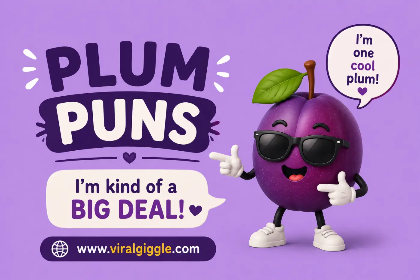 Plum Puns