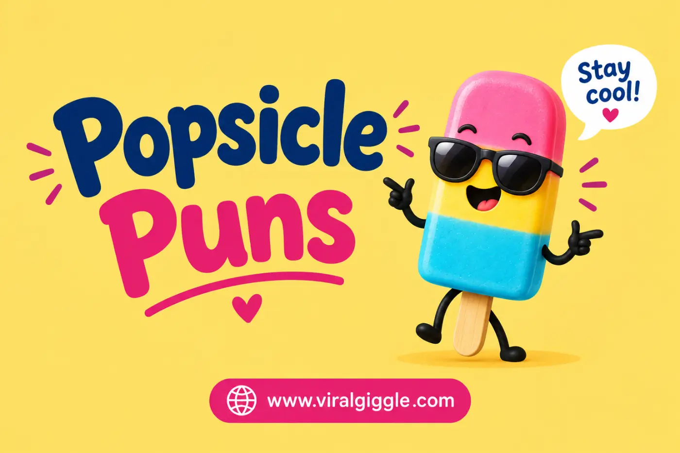 Popsicle Puns