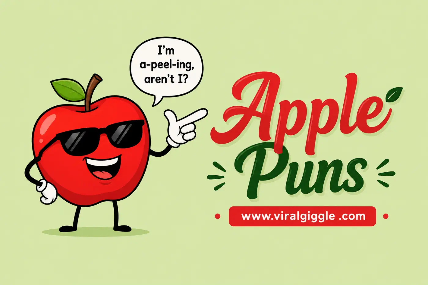Apple Puns