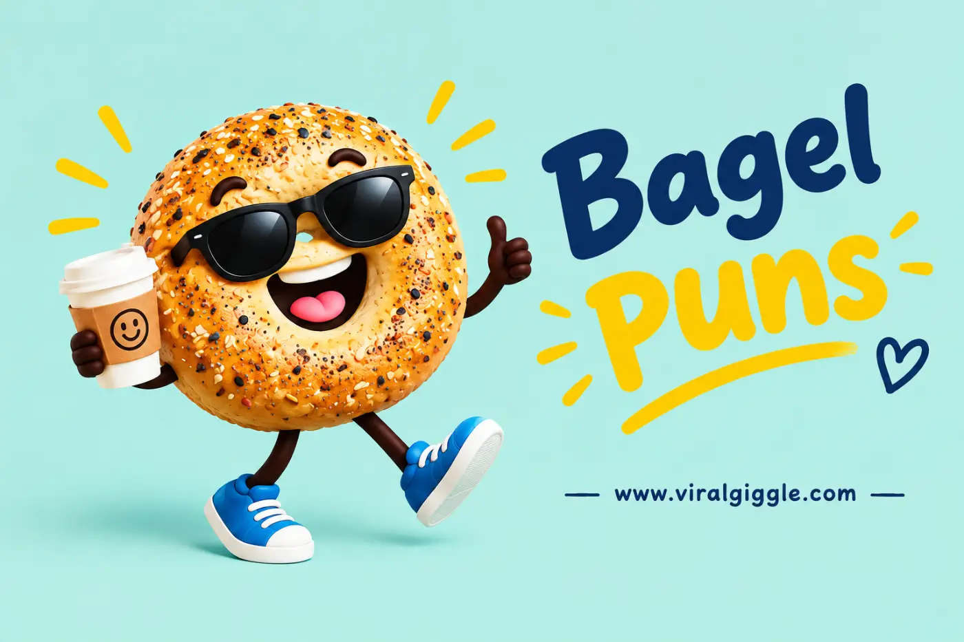 Bagel Puns
