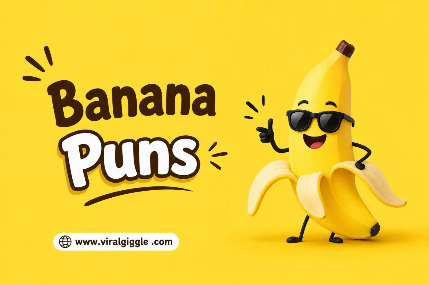Banana Puns