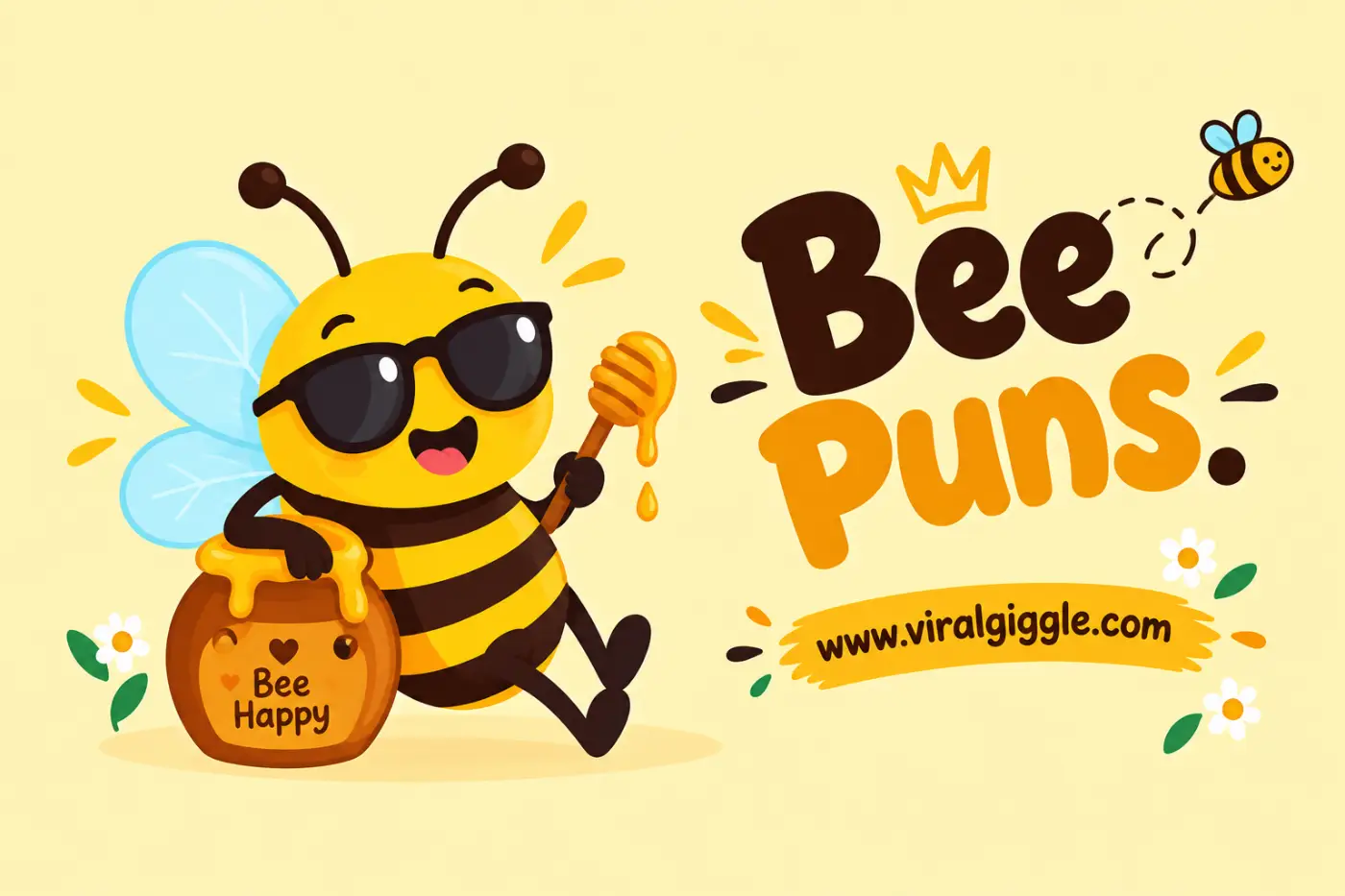 Bee Puns