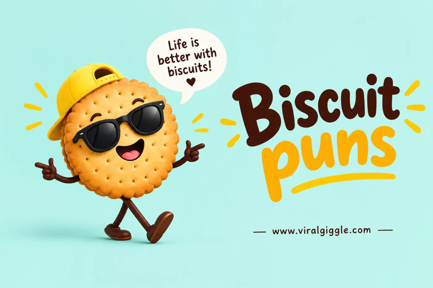 Biscuit Puns