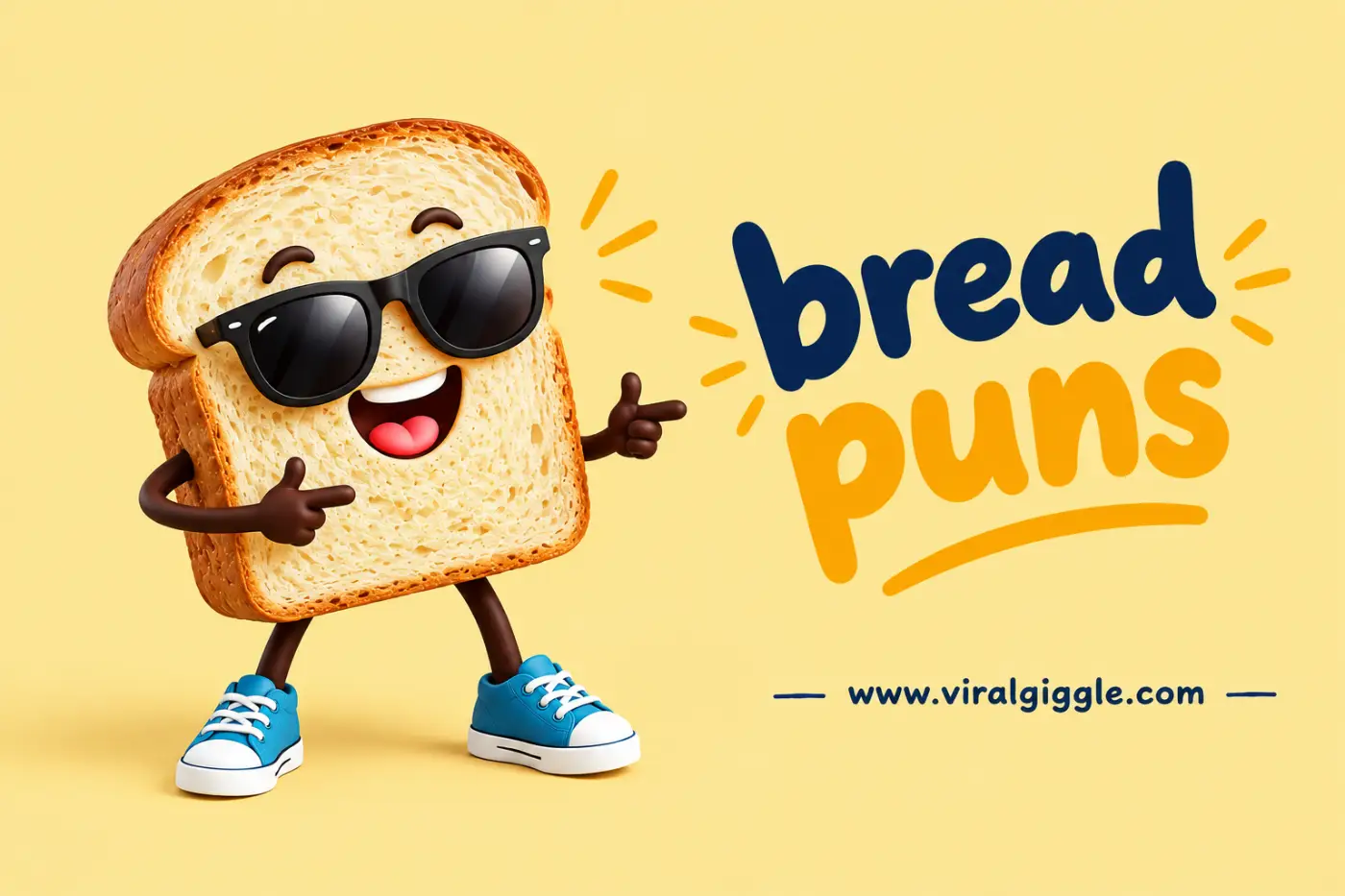 Bread Puns