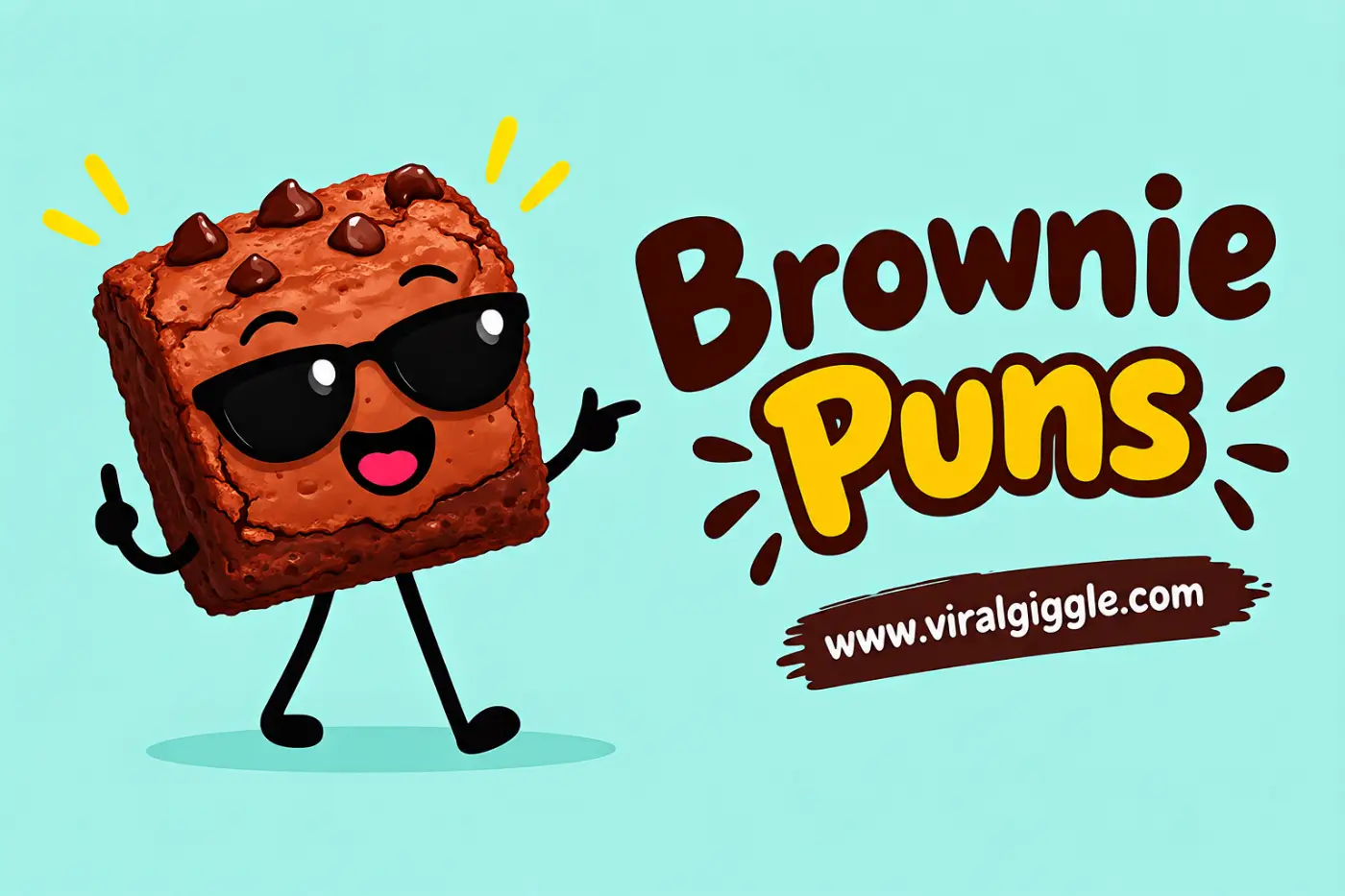 Brownie Puns