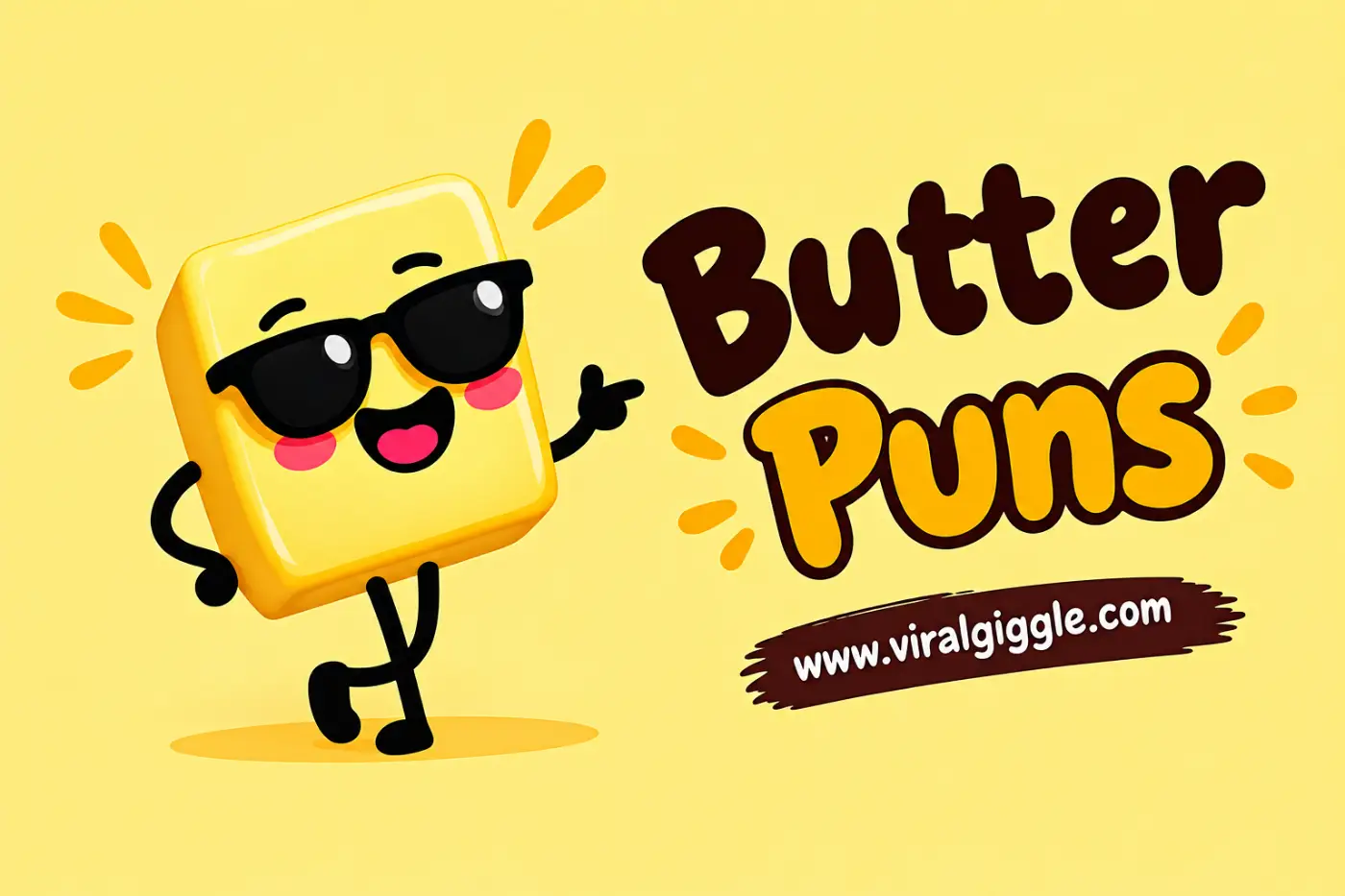 Butter Puns