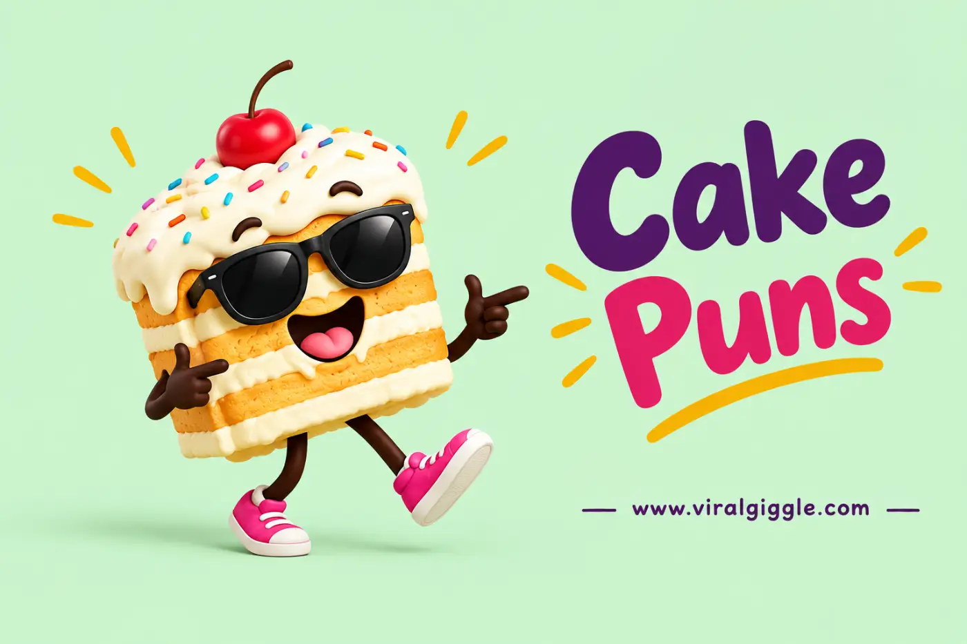 Cake Puns