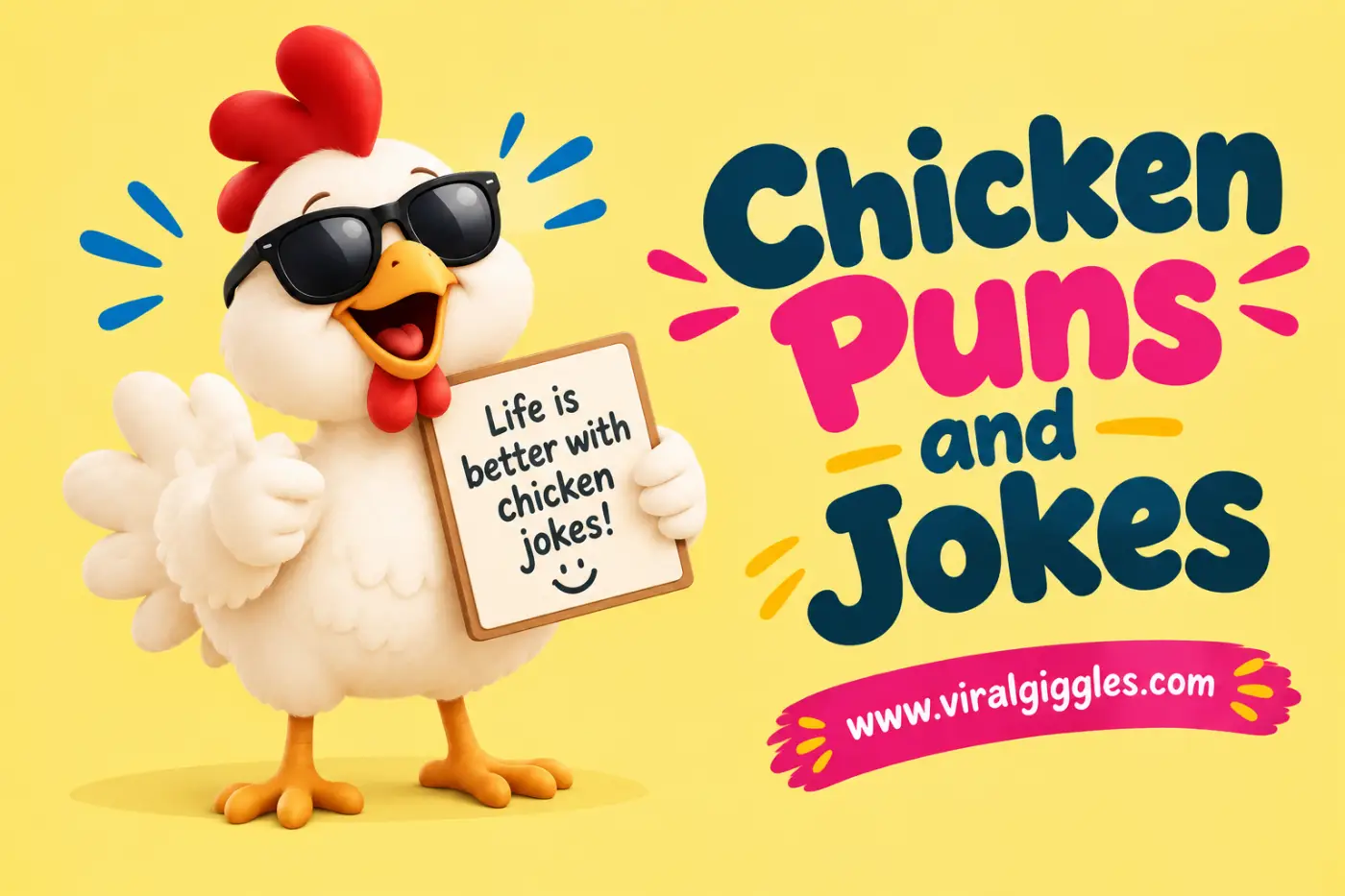 Chicken Puns and Jokes