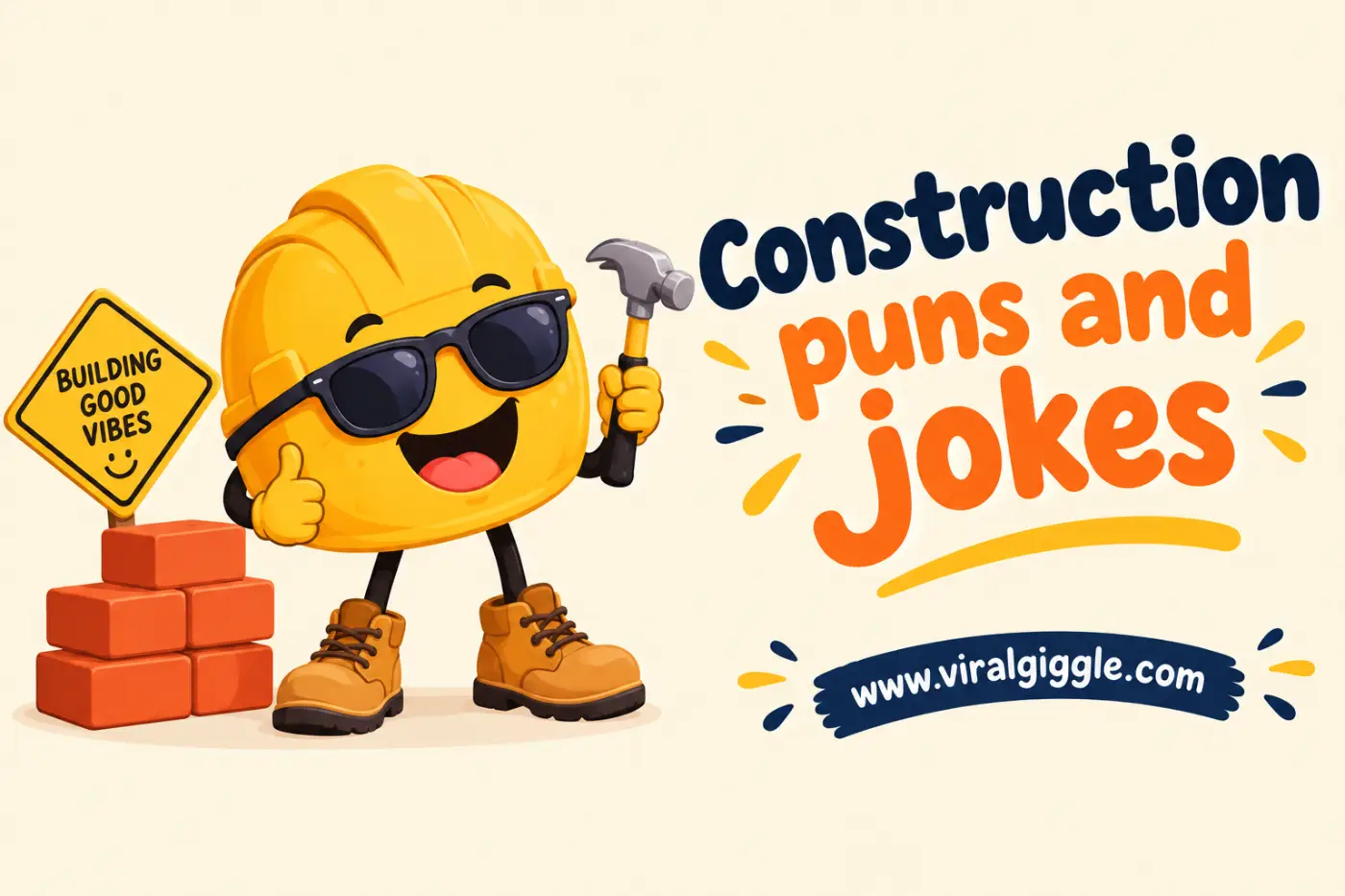 Construction Puns and Jokes