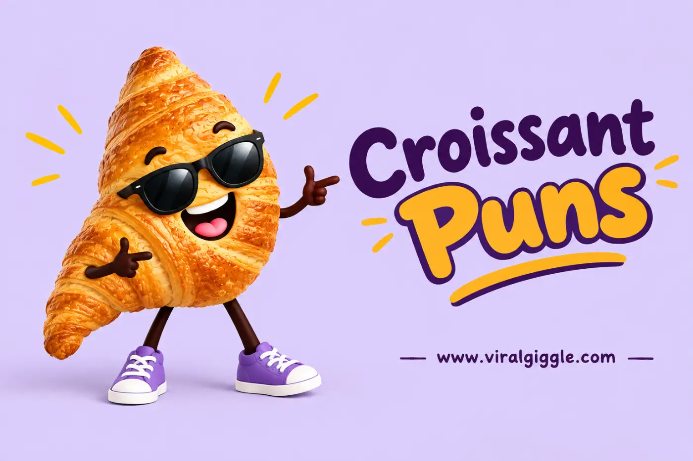 Croissant Puns