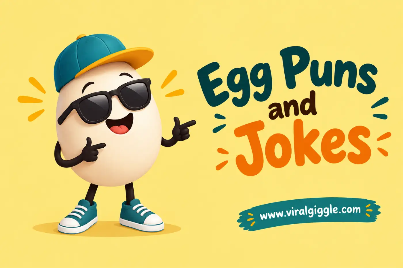 Egg Puns and Jokes