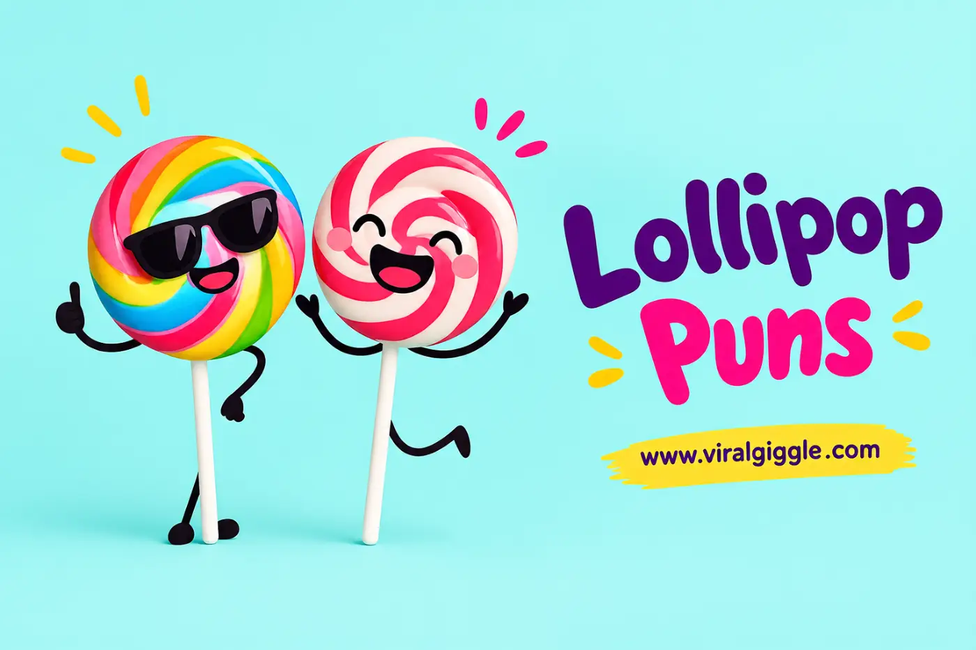 Lollipop Puns