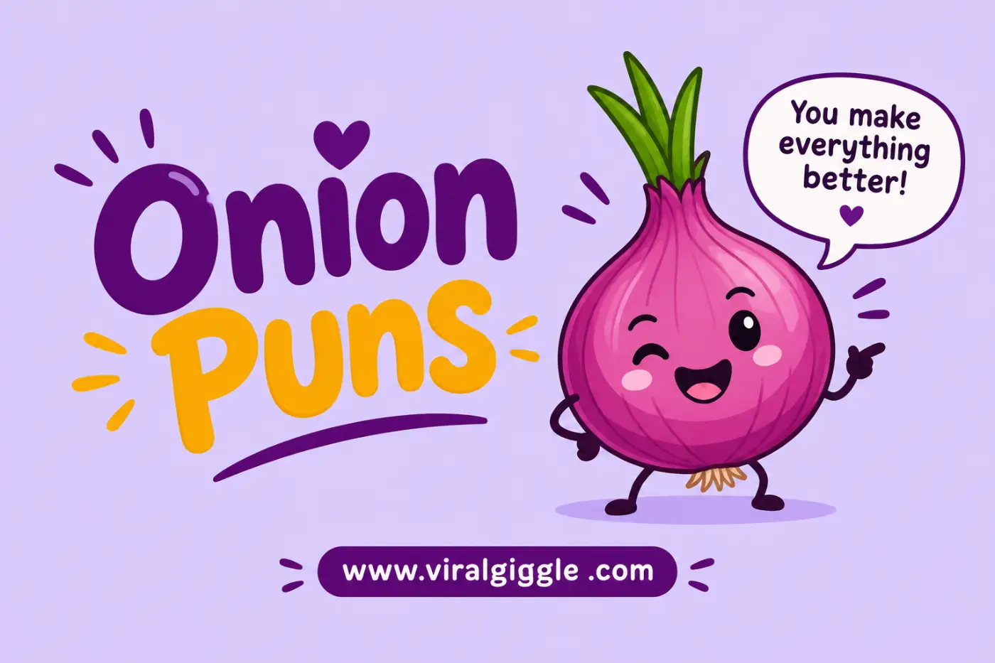 Onion Puns