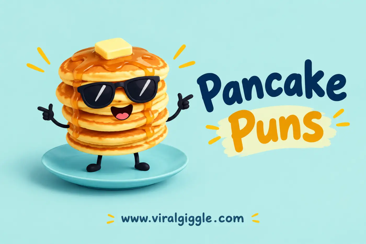 Pancake Puns