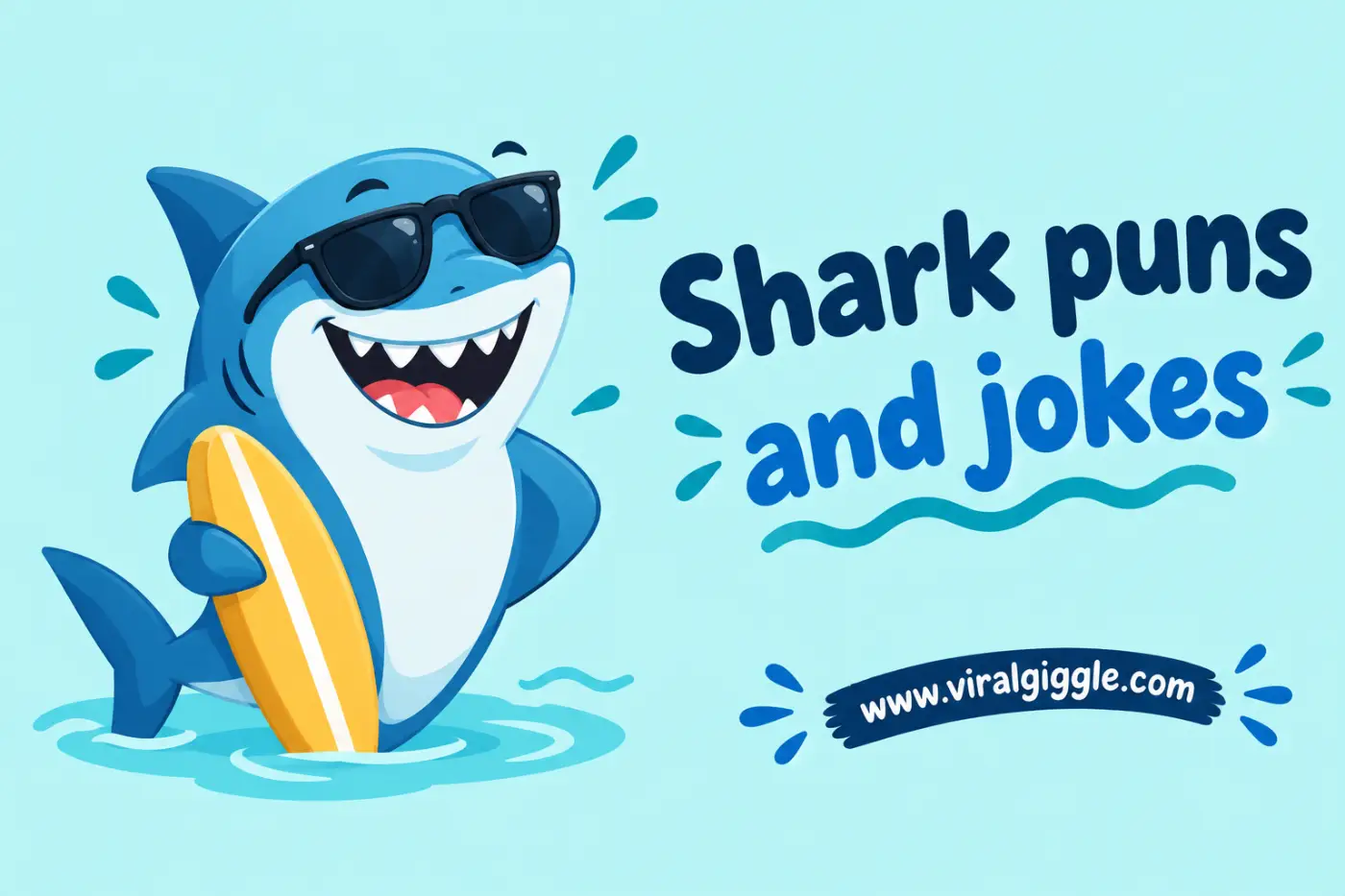 Shark Puns and Jokes