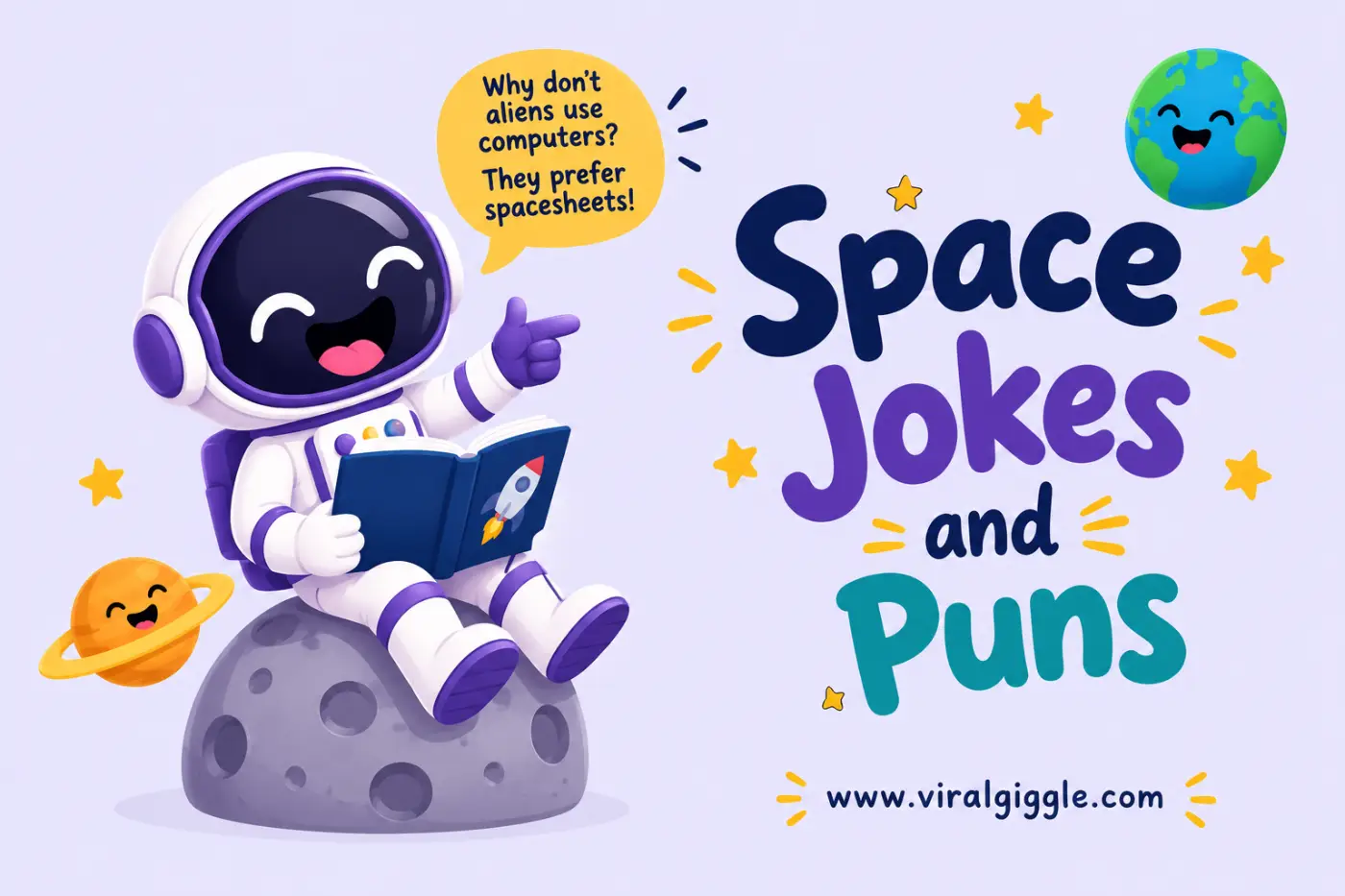 Space Jokes and Puns