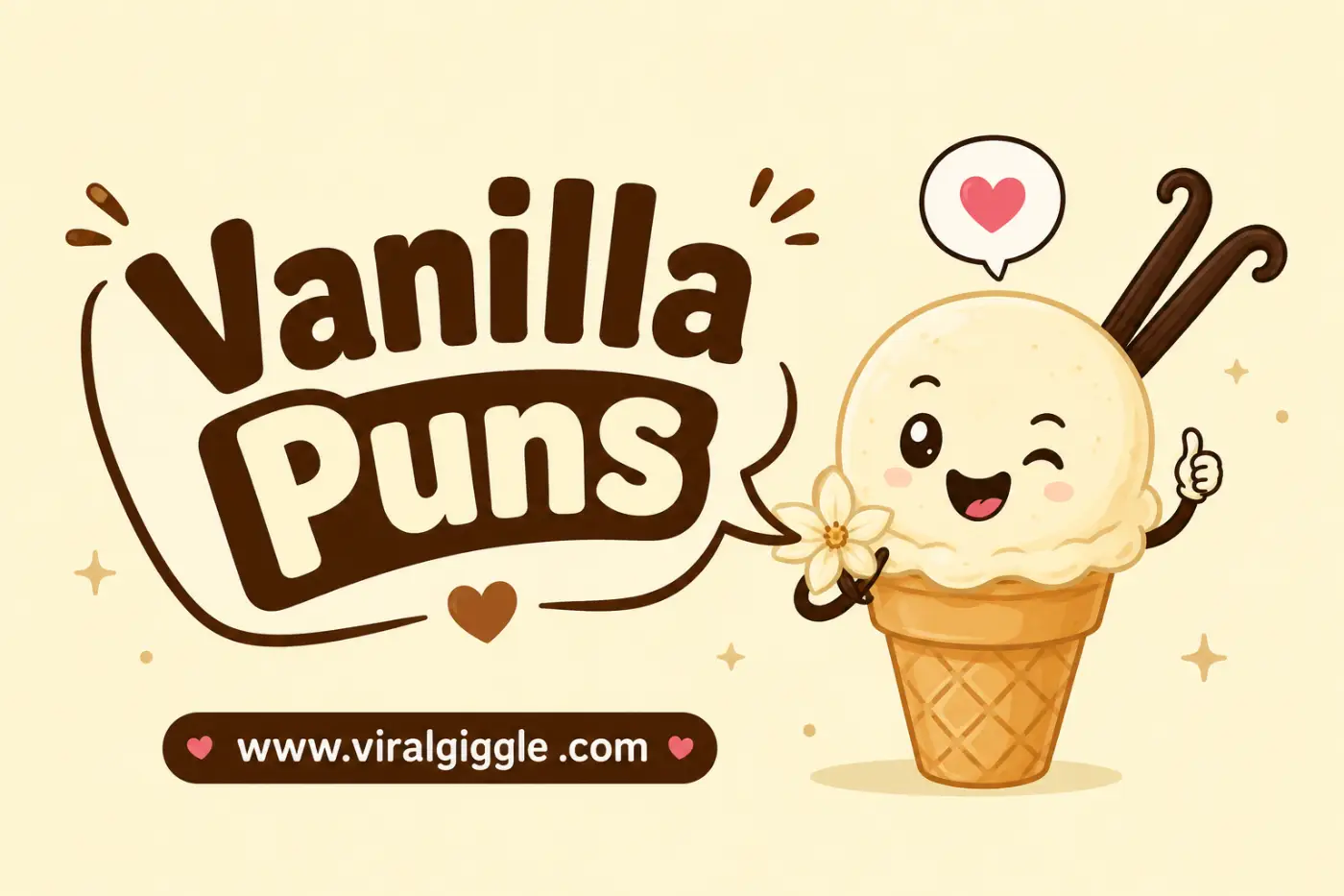 Vanilla Puns