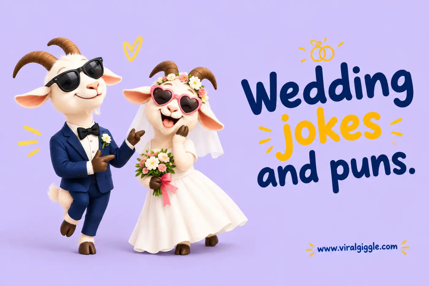 Wedding Jokes and Puns