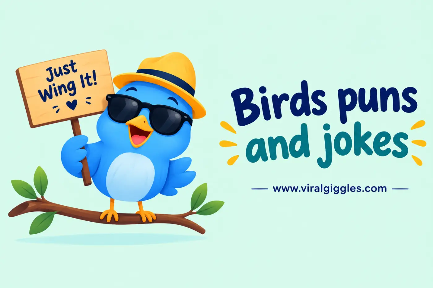 Bird Puns and Jokes