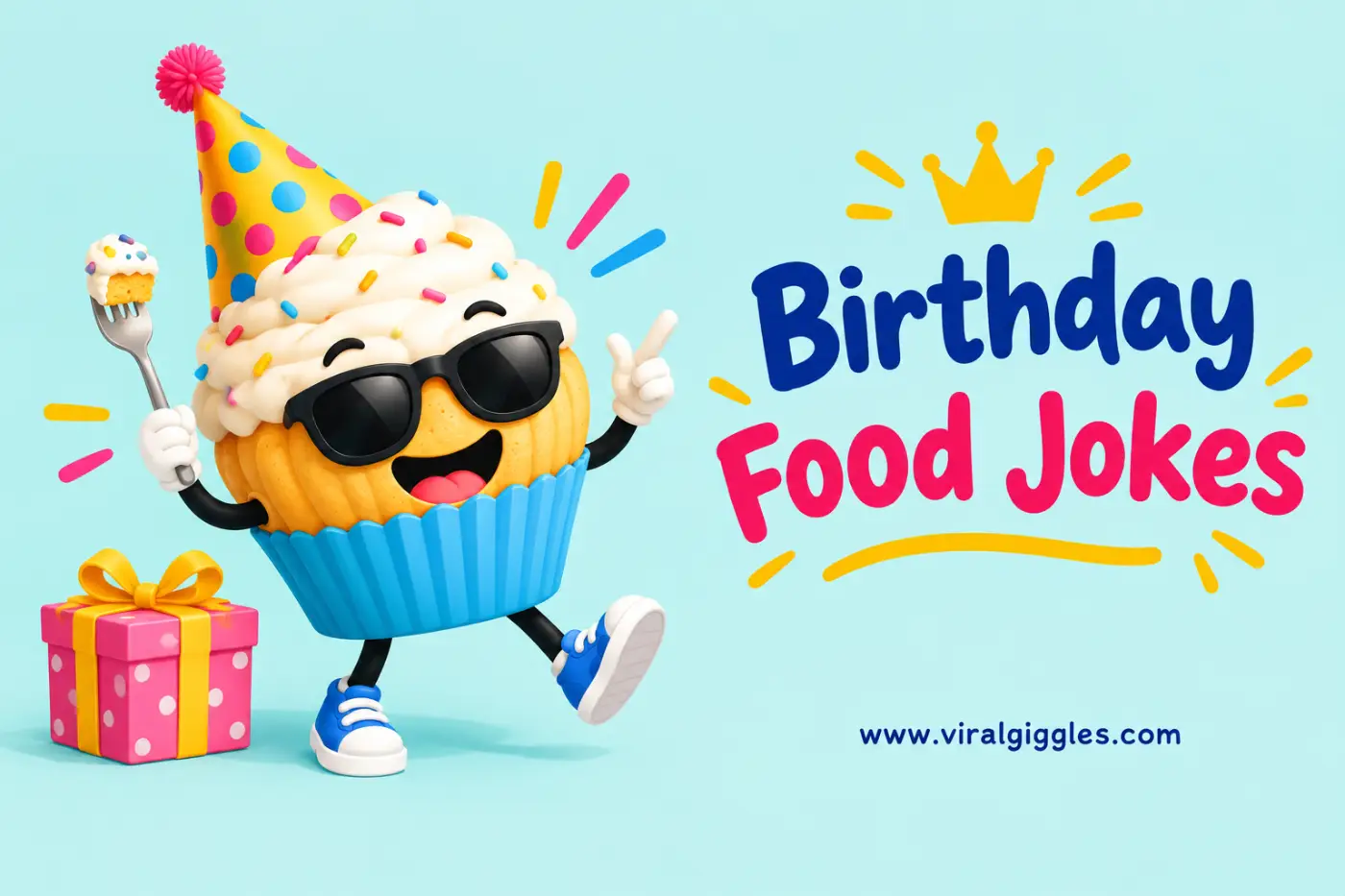 Birthday Food Jokes
