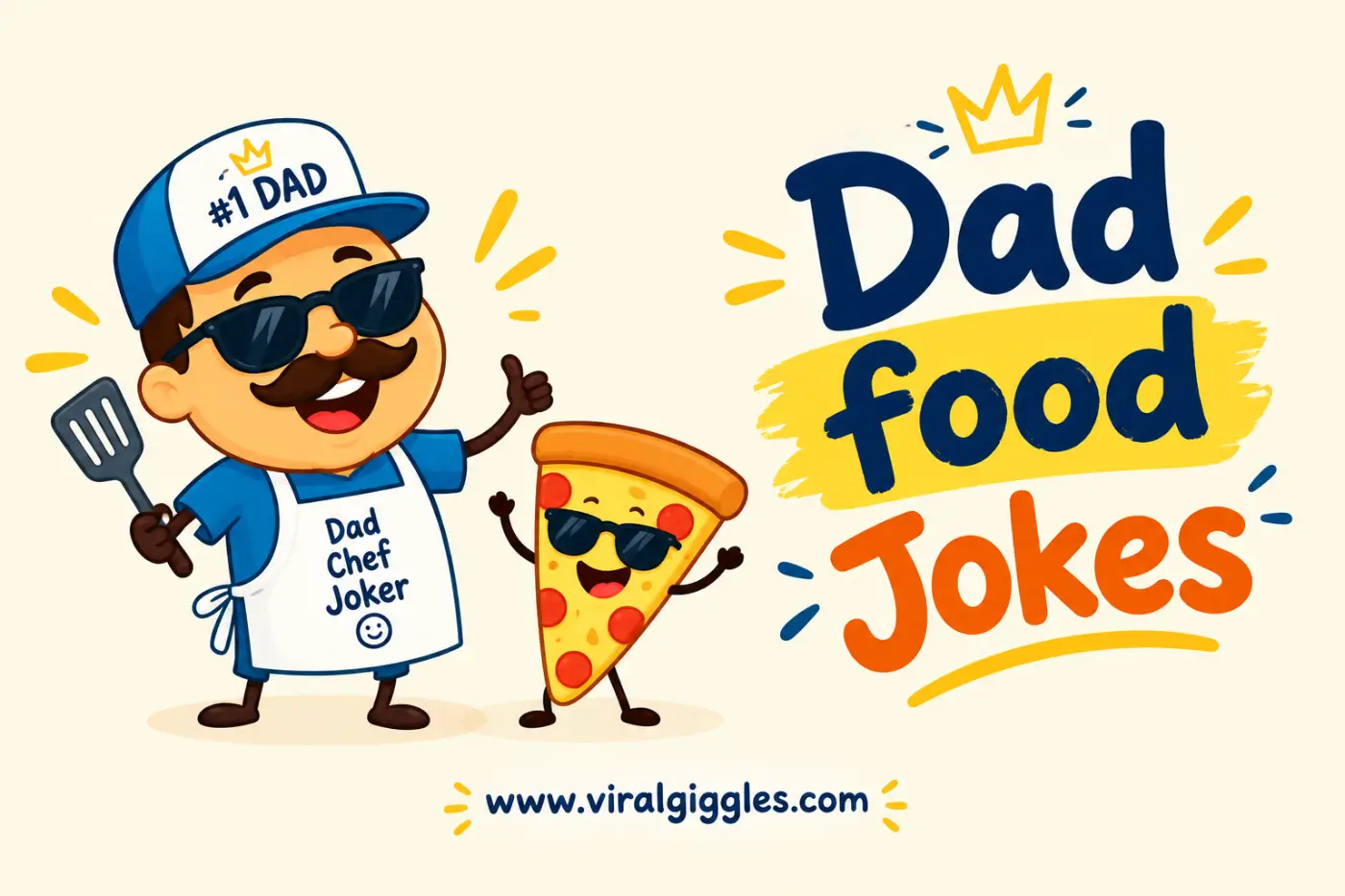 Dad Food Jokes