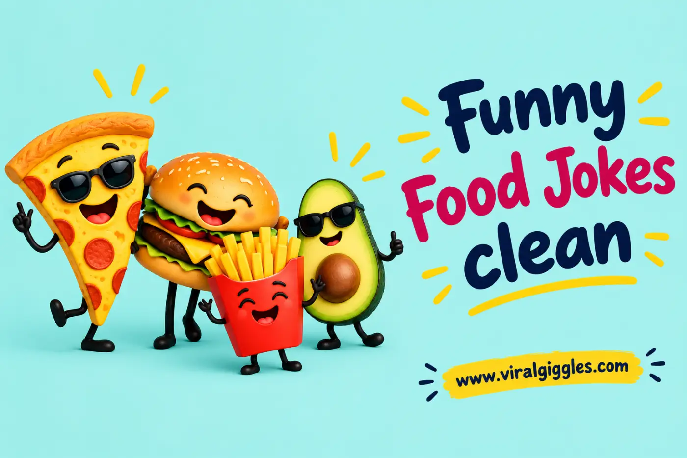 Funny Food Jokes Clean