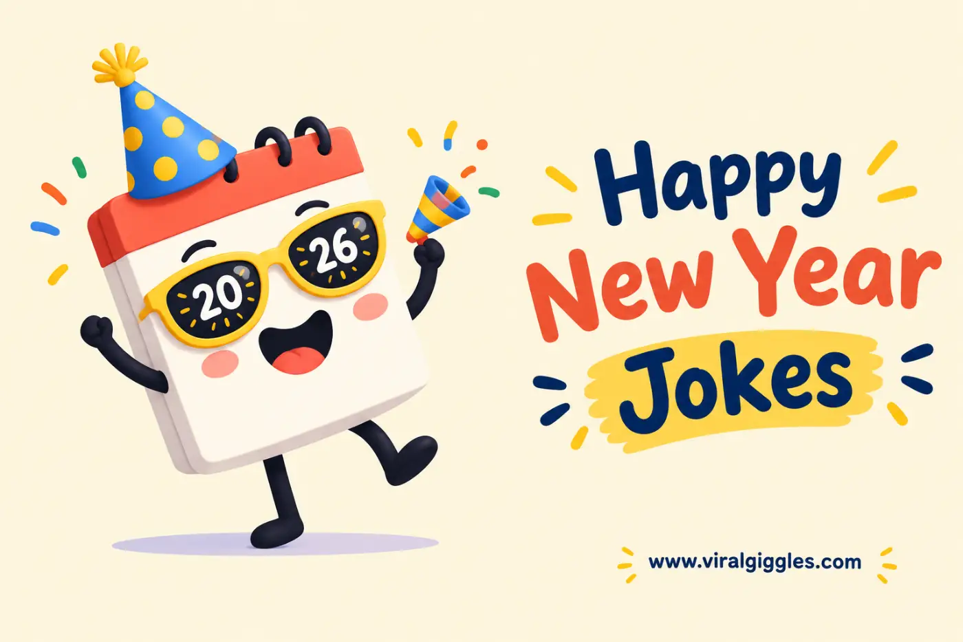 Happy New Year Jokes