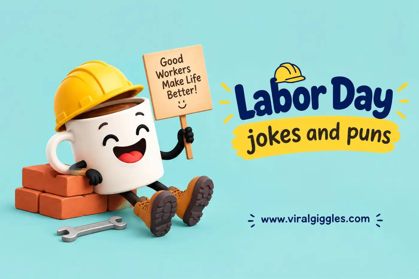 Labor Day Jokes and Puns