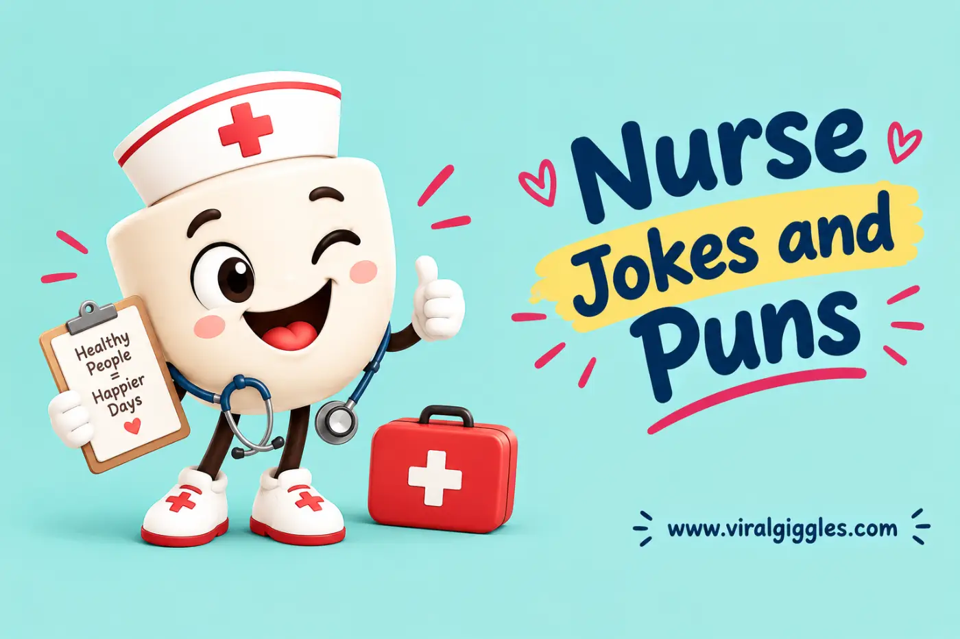 Nurse Jokes and Puns
