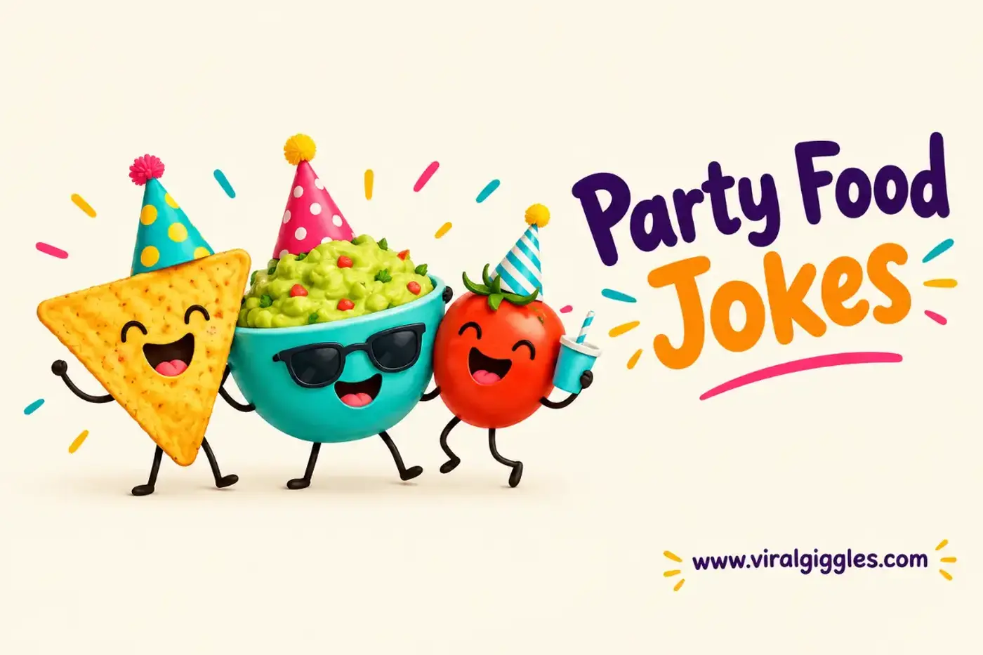 Party Food Jokes